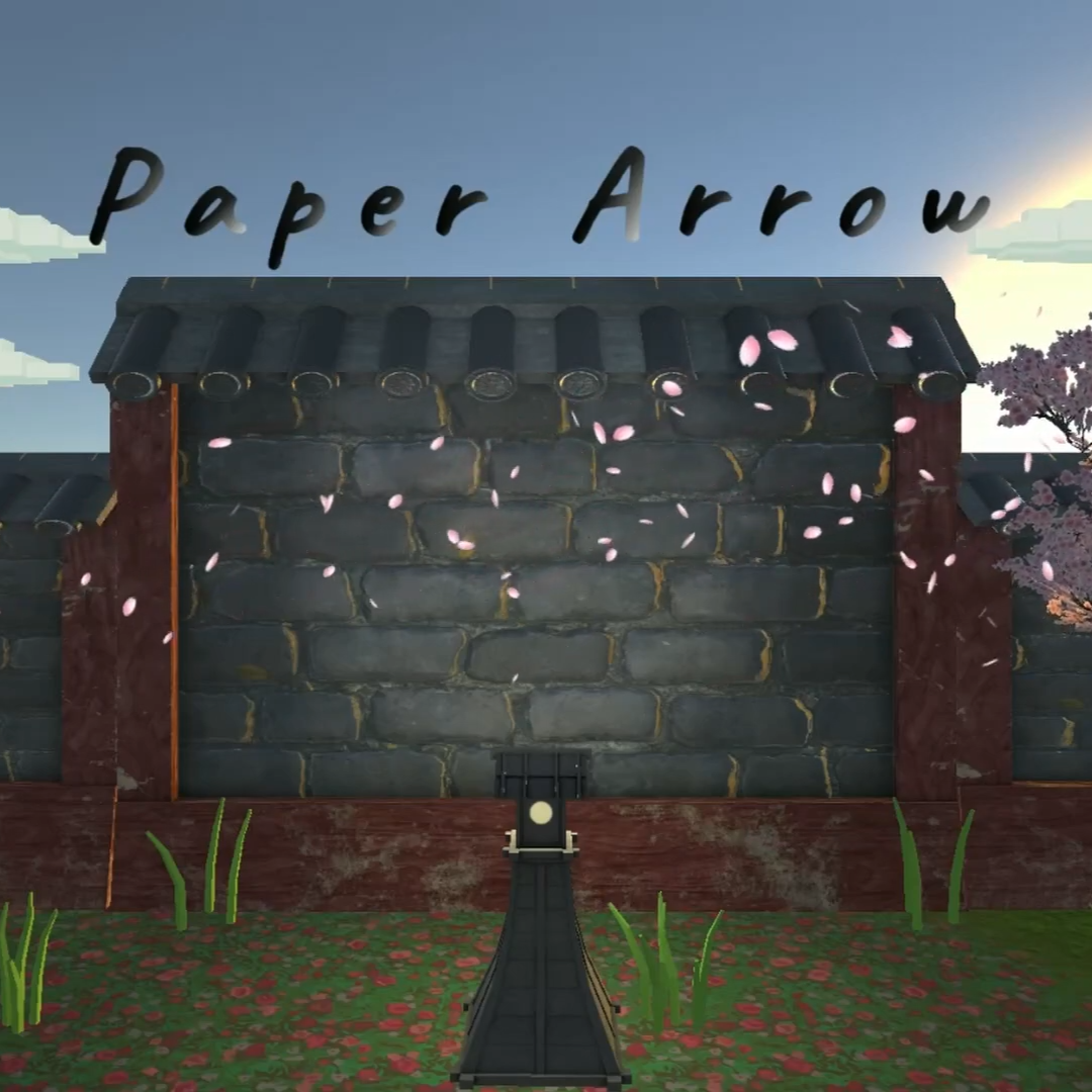 Paper Arrow